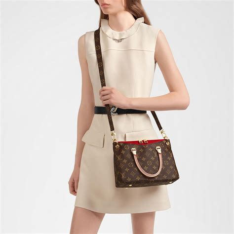 louis vuitton pallas bb|louis vuitton pallas shopper.